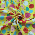 Good Quality 4 Way Stretch Poly Printing Floral Chiffon Fabric